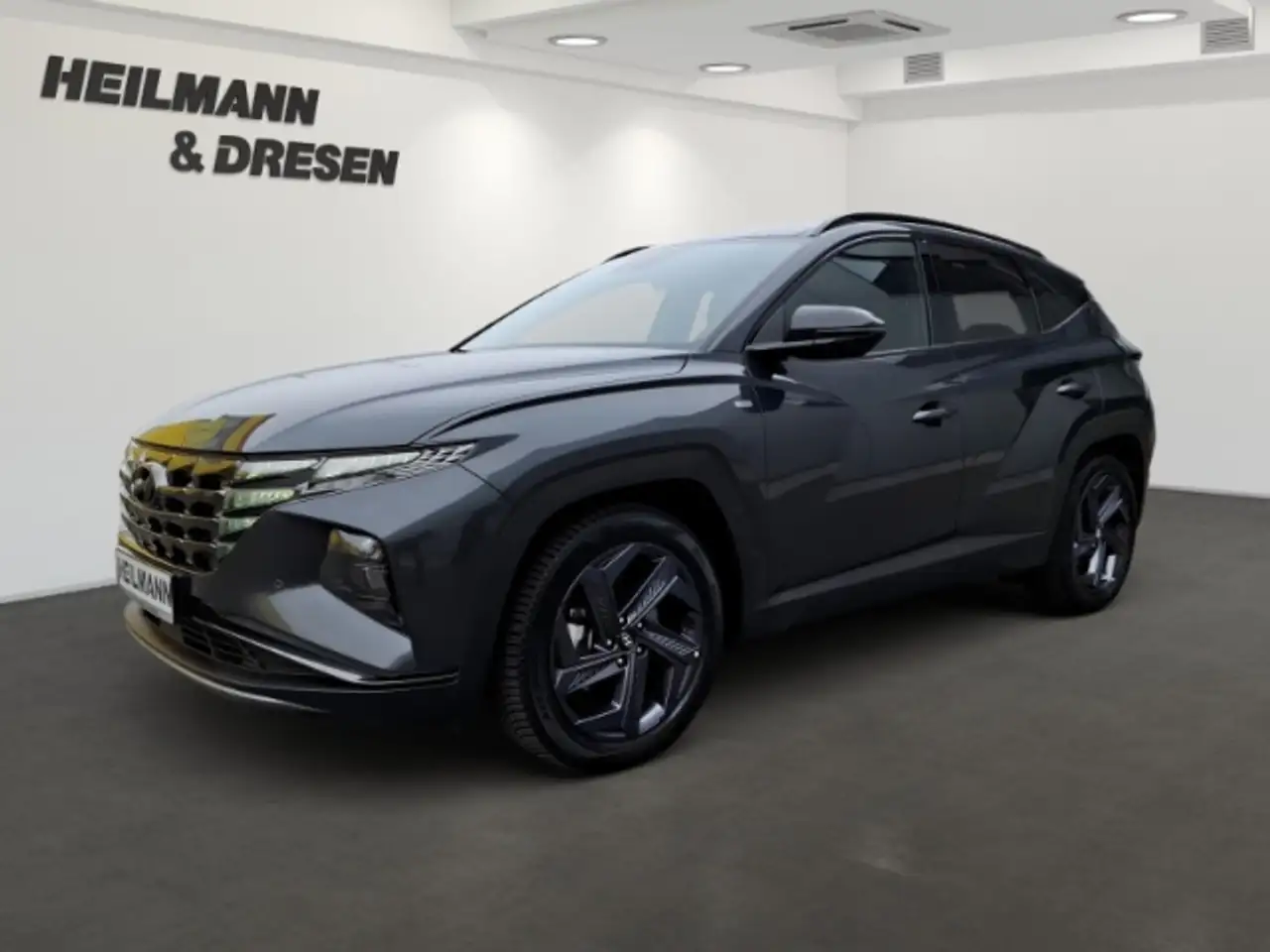 Hyundai TUCSON Blackline 1,6 Automatik/Panoramadach/Lenkrad/Sitzh
