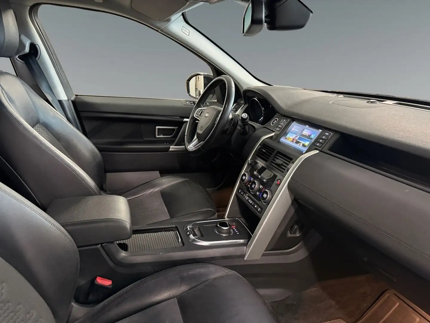 Land Rover Discovery Sport 2.0 td4 Pure Business edition awd 180cv auto Blanc - 2