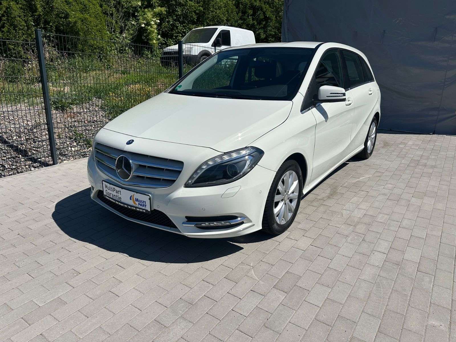 Second hand Mercedes Benz B-Class 180