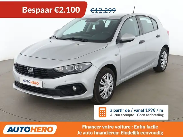 Fiat Tipo 1.0 City Life