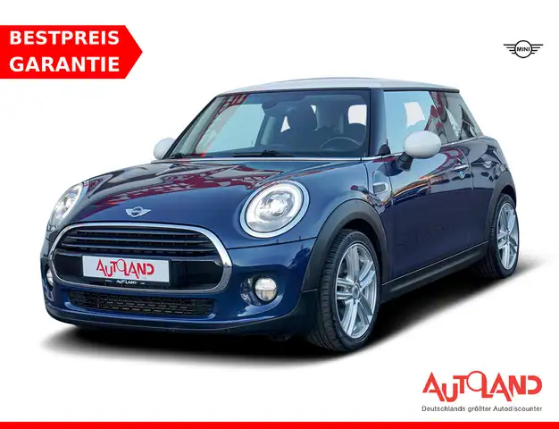 MINI Cooper Cooper 1.5 LED Navi Sitzheizung PDC Teilleder