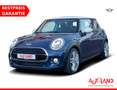 MINI Cooper Cooper 1.5 LED Navi Sitzheizung PDC Teilleder Blau - thumbnail 1