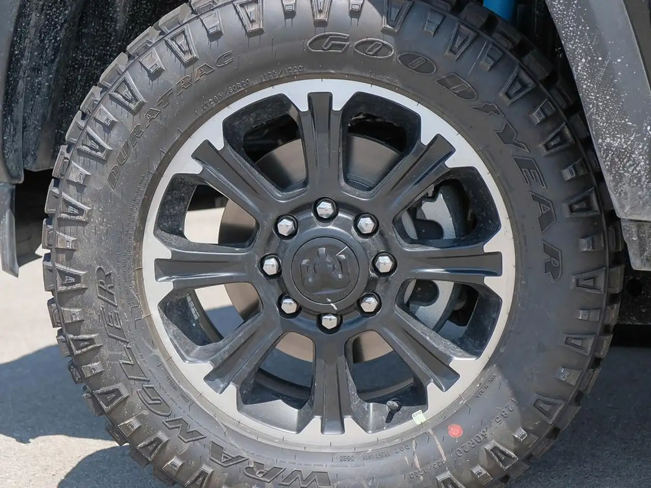 RAM 2500 снимка RAM 2500