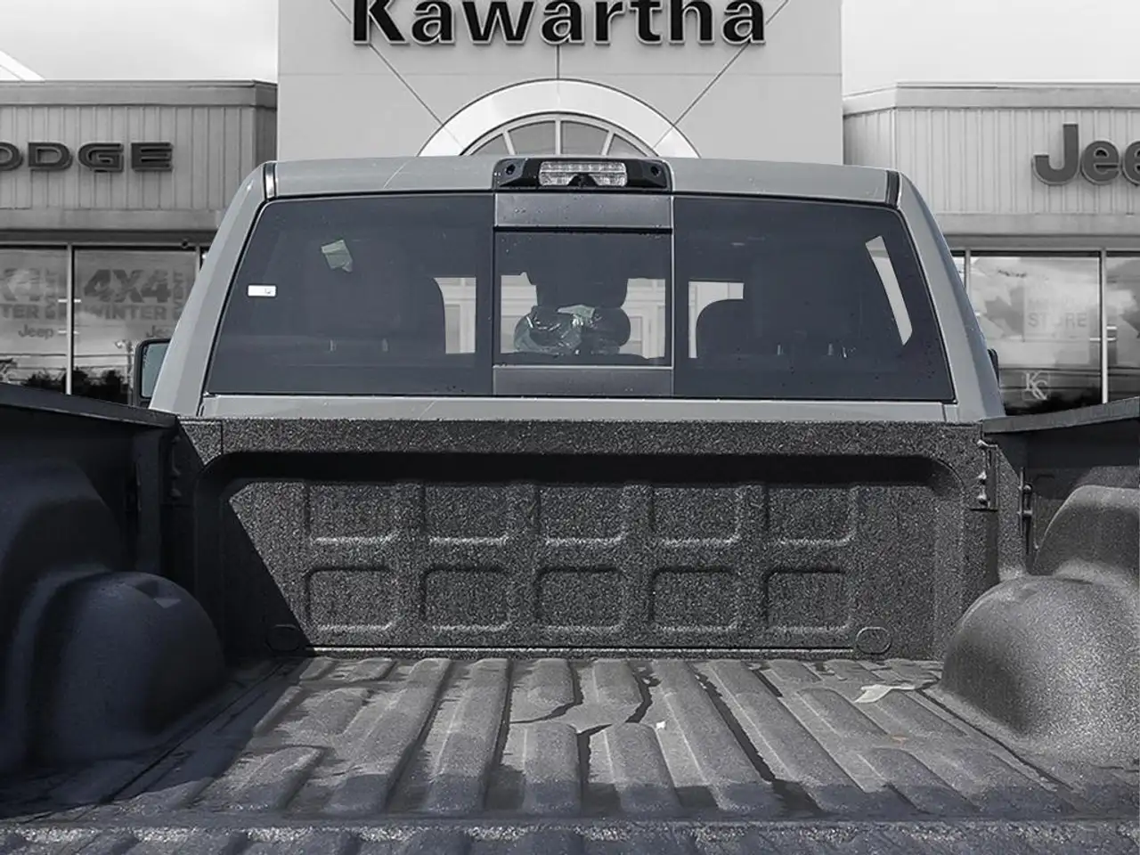 RAM 2500 снимка RAM 2500