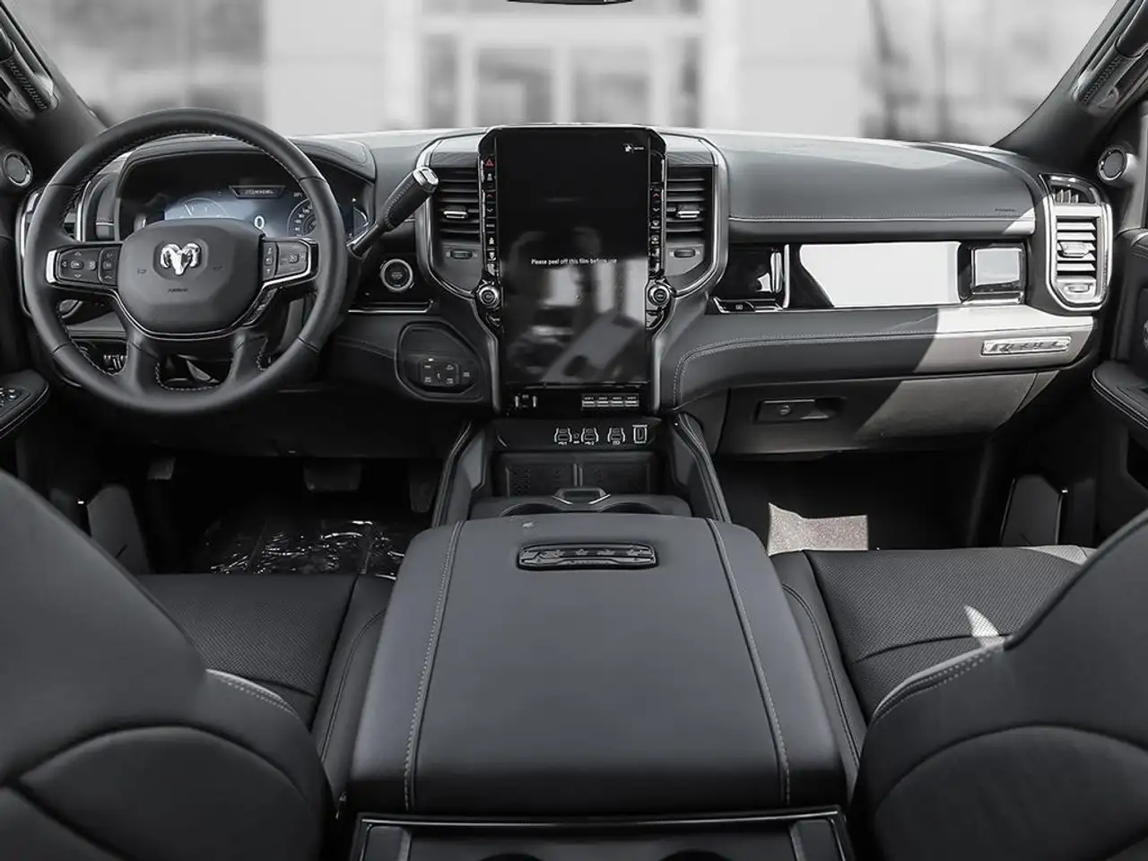 RAM 2500 снимка RAM 2500
