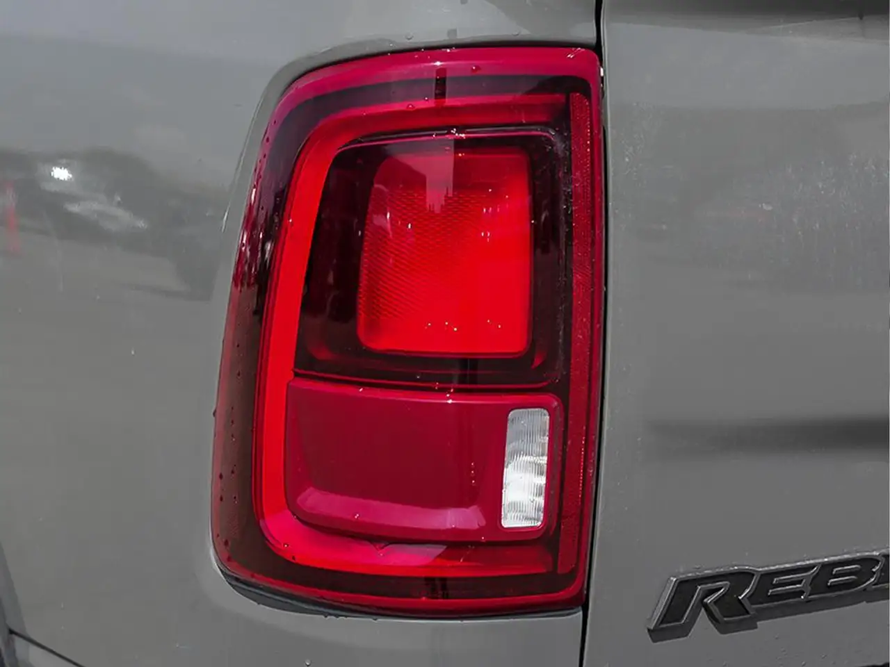 RAM 2500 снимка RAM 2500