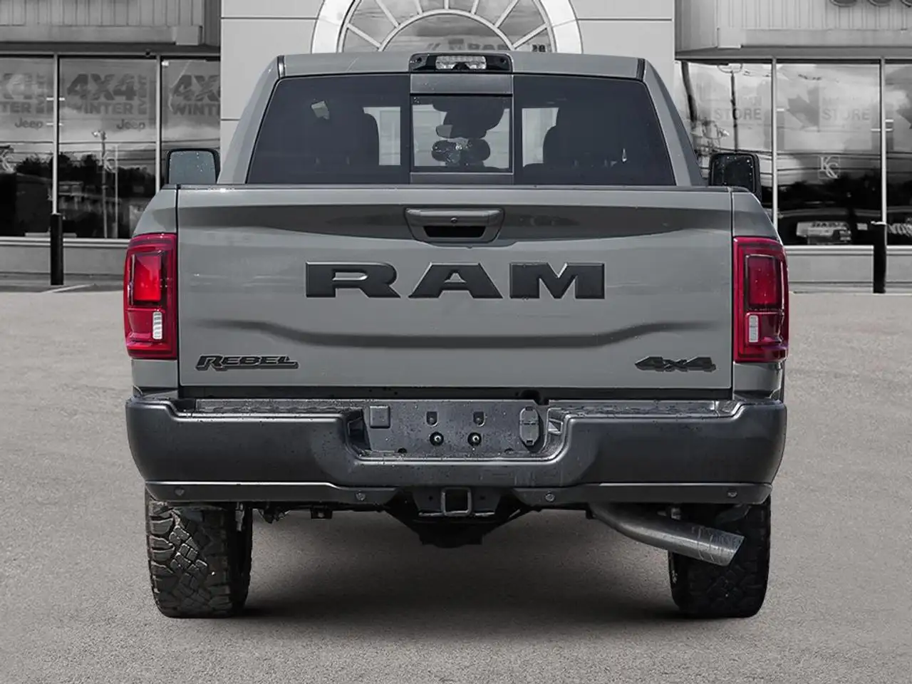 RAM 2500 снимка RAM 2500