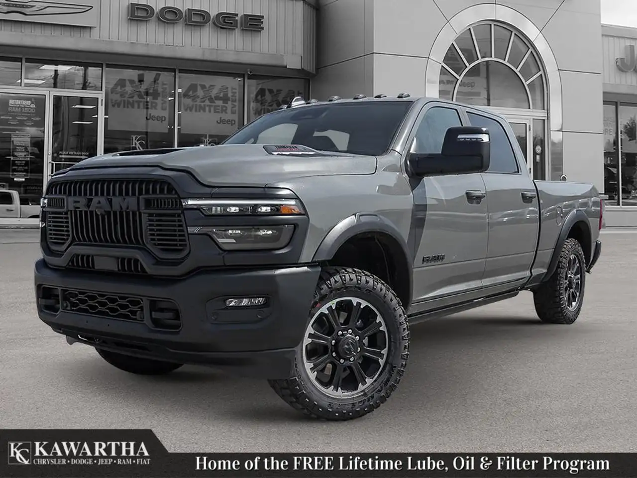 RAM 2500 photo RAM 2500