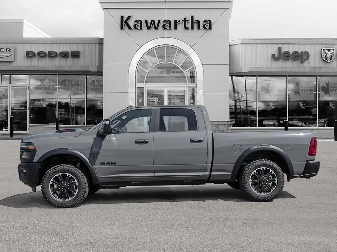 RAM 2500 снимка RAM 2500