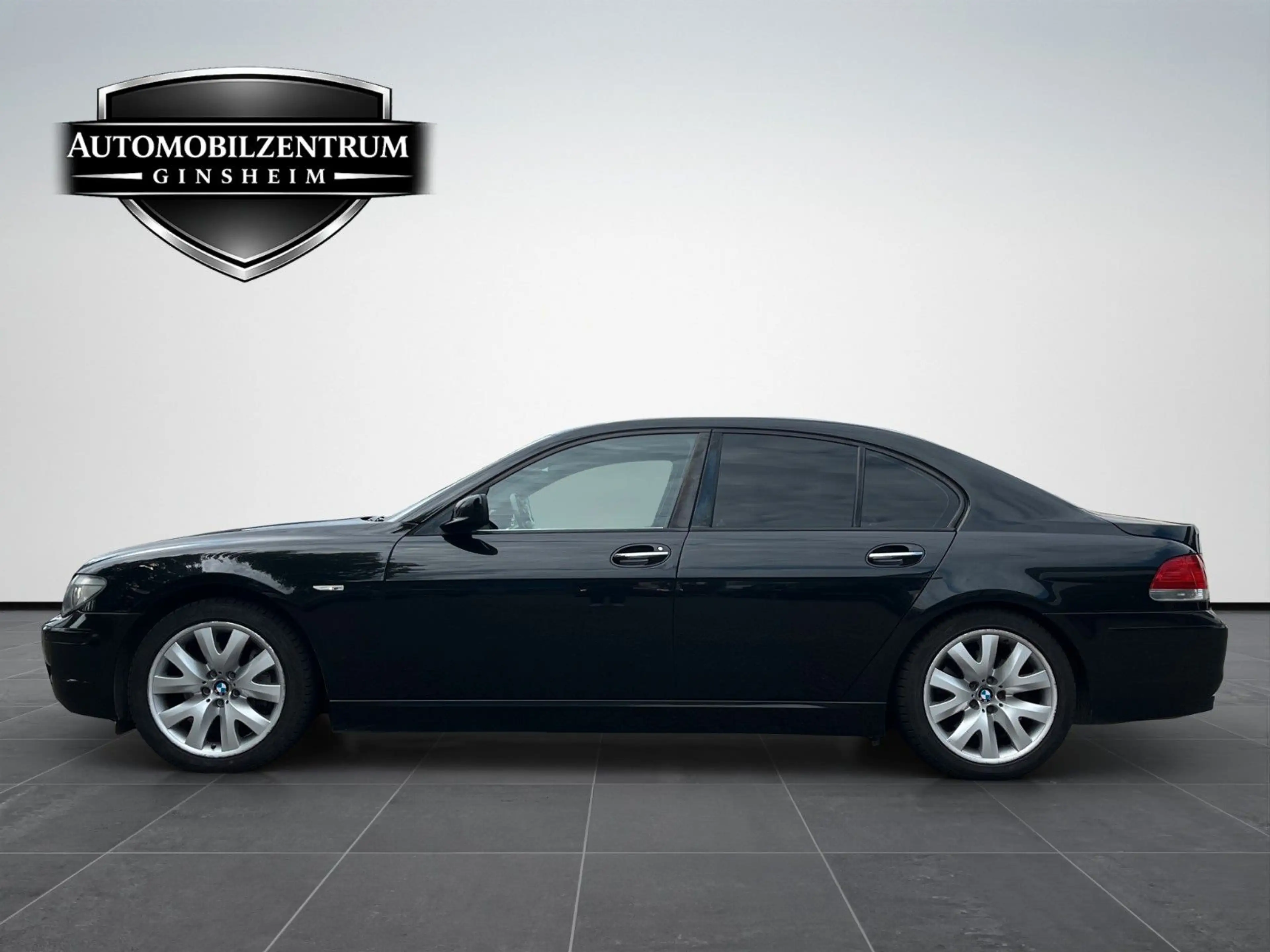 BMW 750 I KEYLESS-GO! SHADOW-LINE! STAND-HZ! SOFT-CL! — photo 2