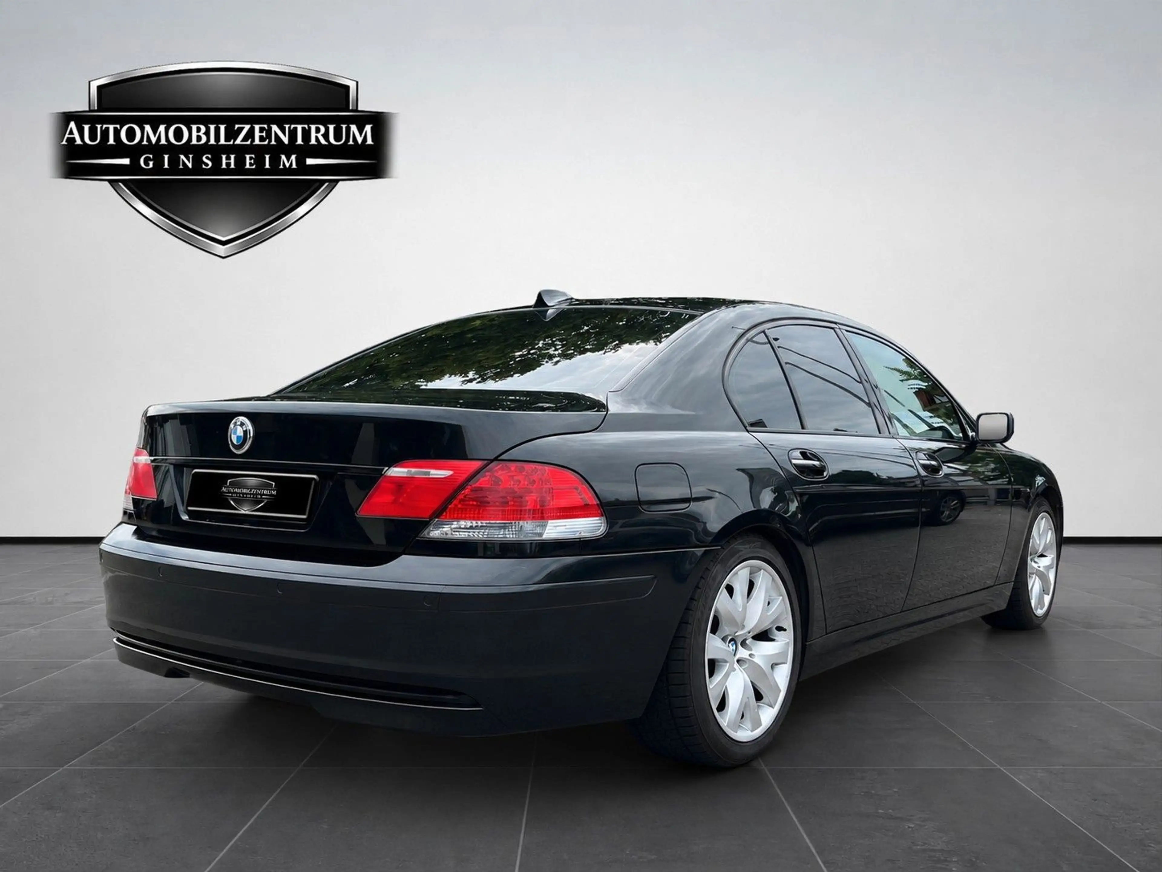 BMW 750 I KEYLESS-GO! SHADOW-LINE! STAND-HZ! SOFT-CL! — photo 7