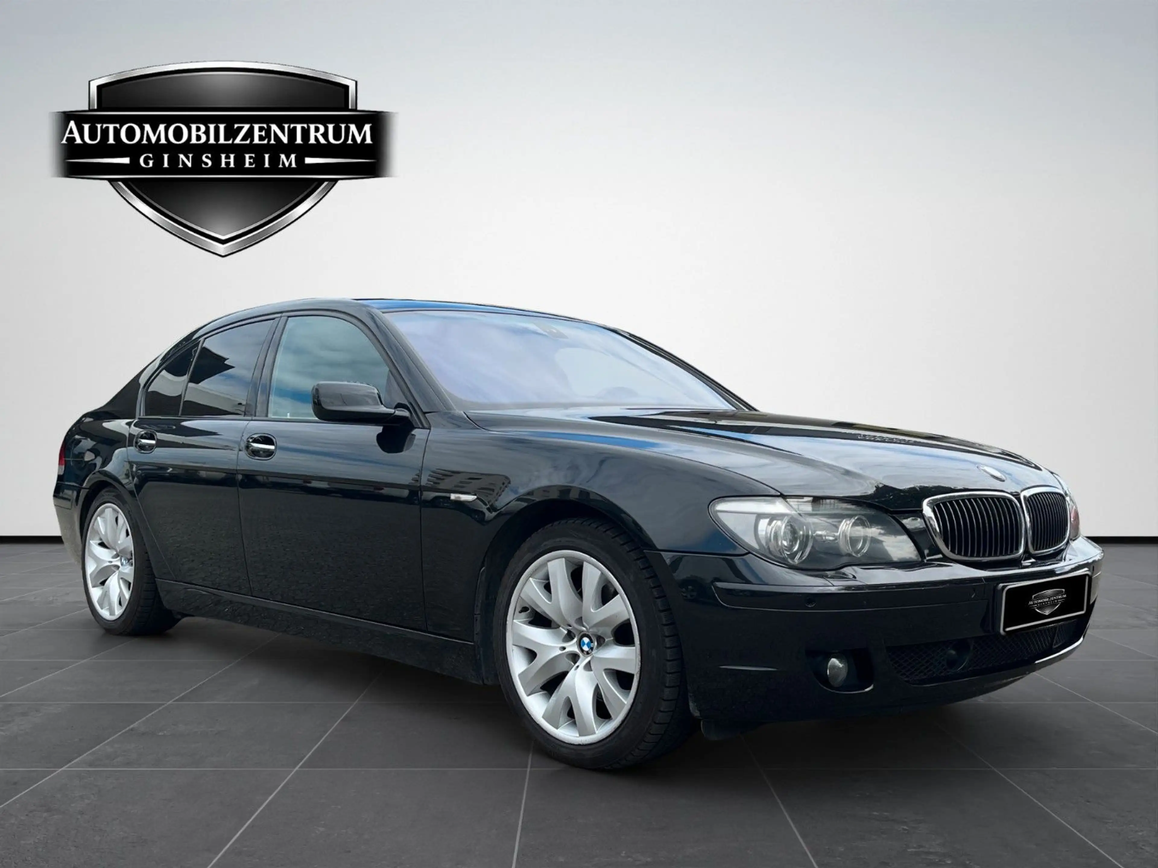 BMW 750 I KEYLESS-GO! SHADOW-LINE! STAND-HZ! SOFT-CL! — photo 12