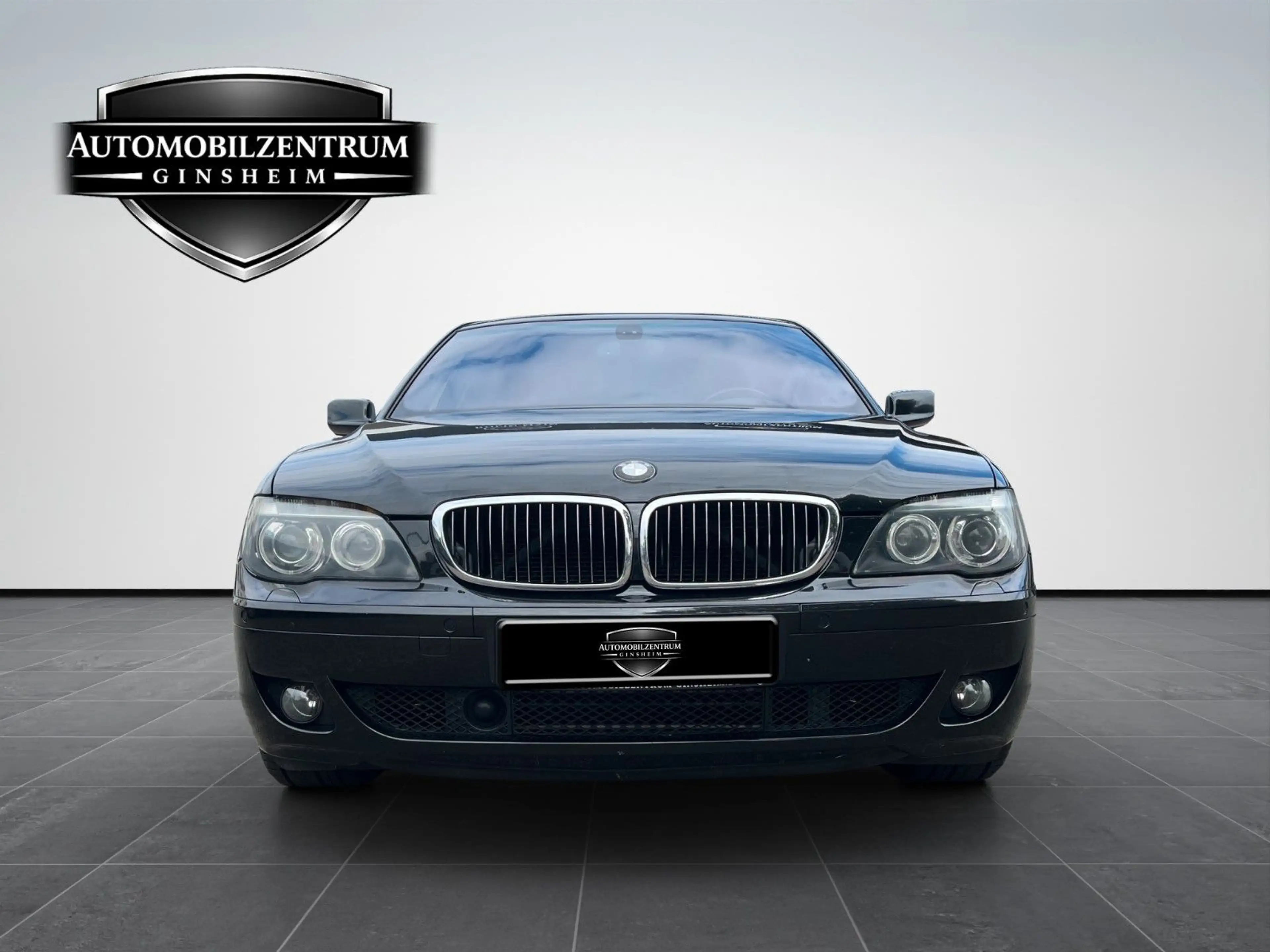 BMW 750 I KEYLESS-GO! SHADOW-LINE! STAND-HZ! SOFT-CL! — photo 11