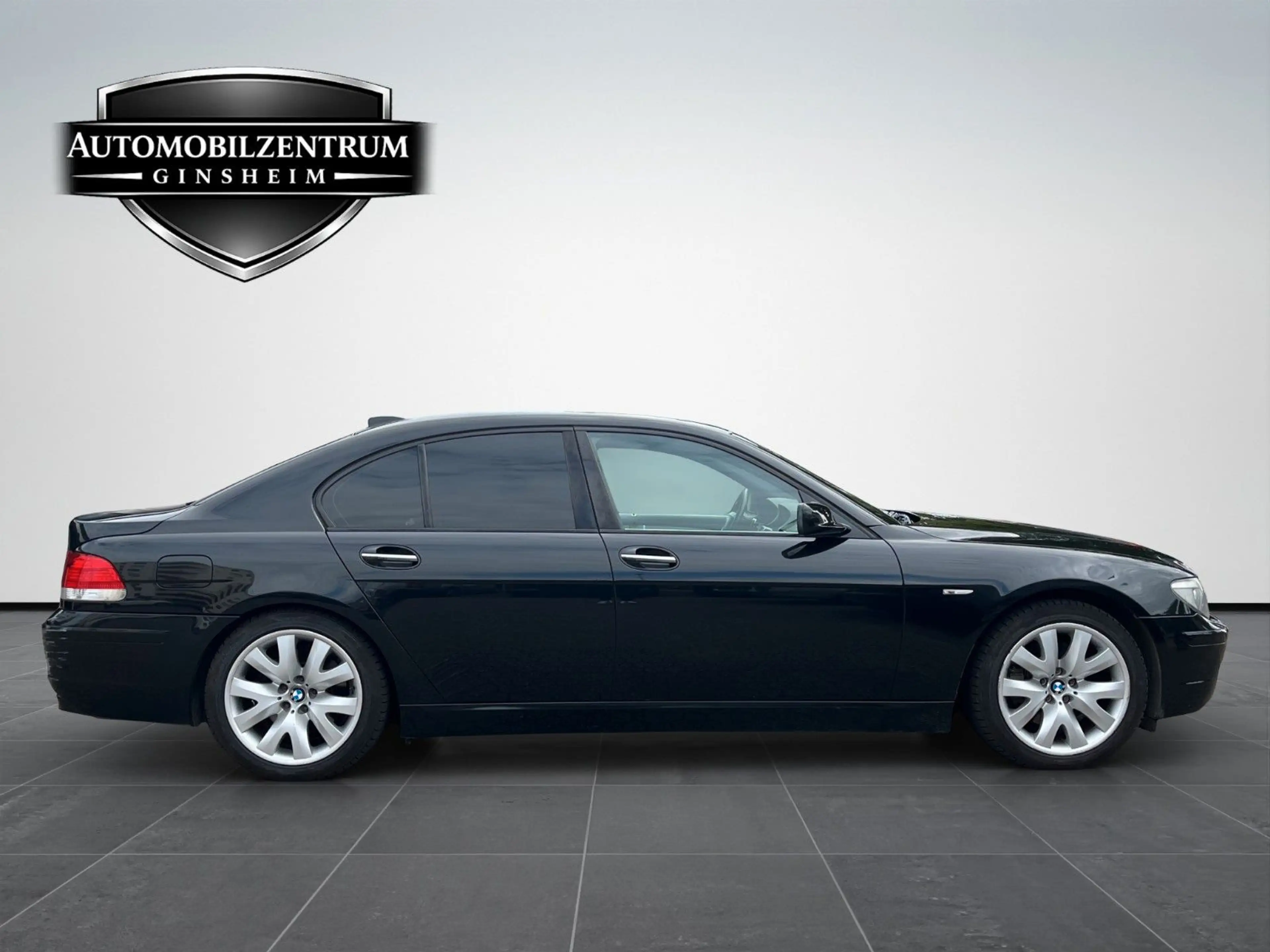 BMW 750 I KEYLESS-GO! SHADOW-LINE! STAND-HZ! SOFT-CL! — photo 8