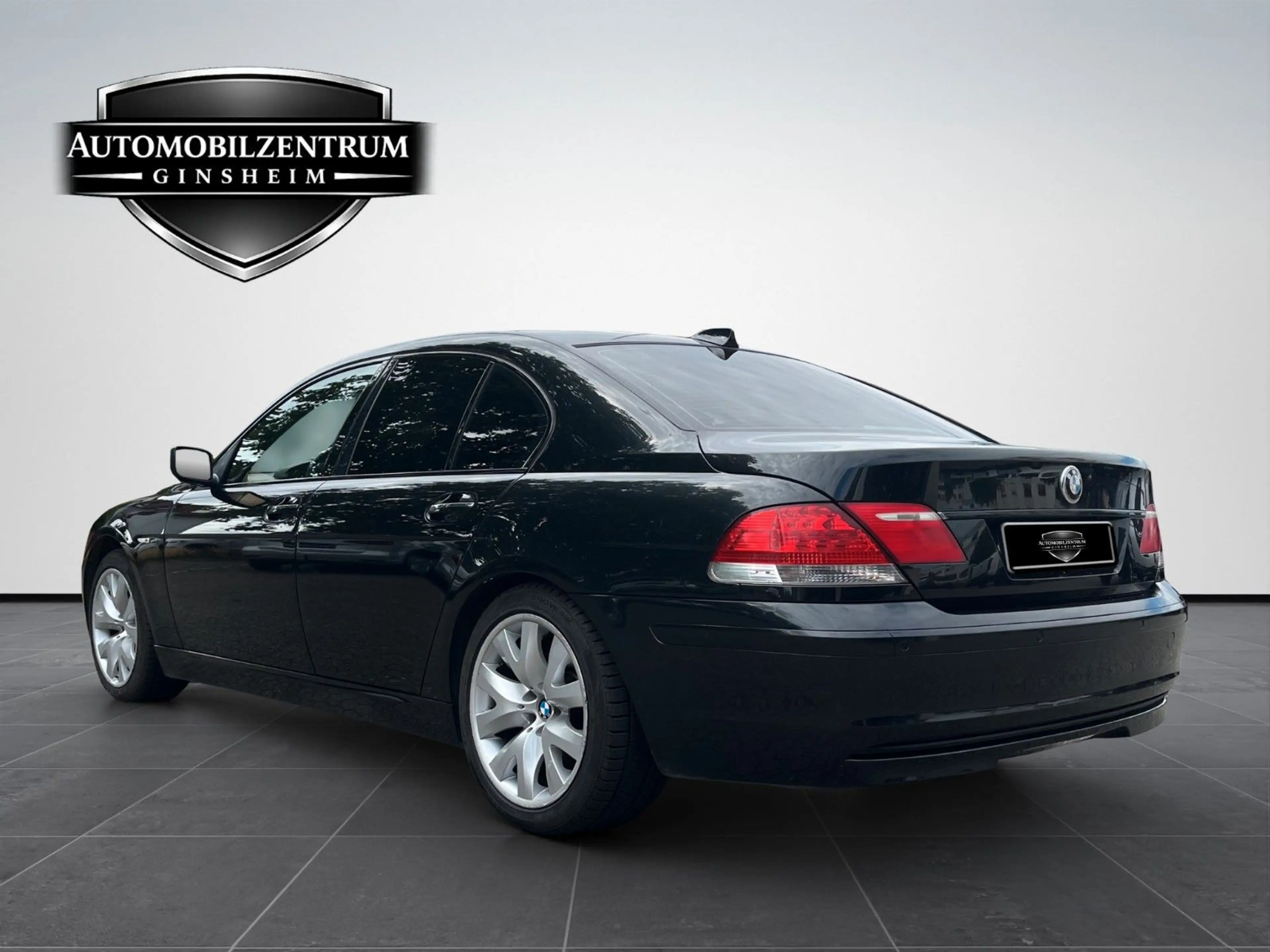 BMW 750 I KEYLESS-GO! SHADOW-LINE! STAND-HZ! SOFT-CL! — photo 4