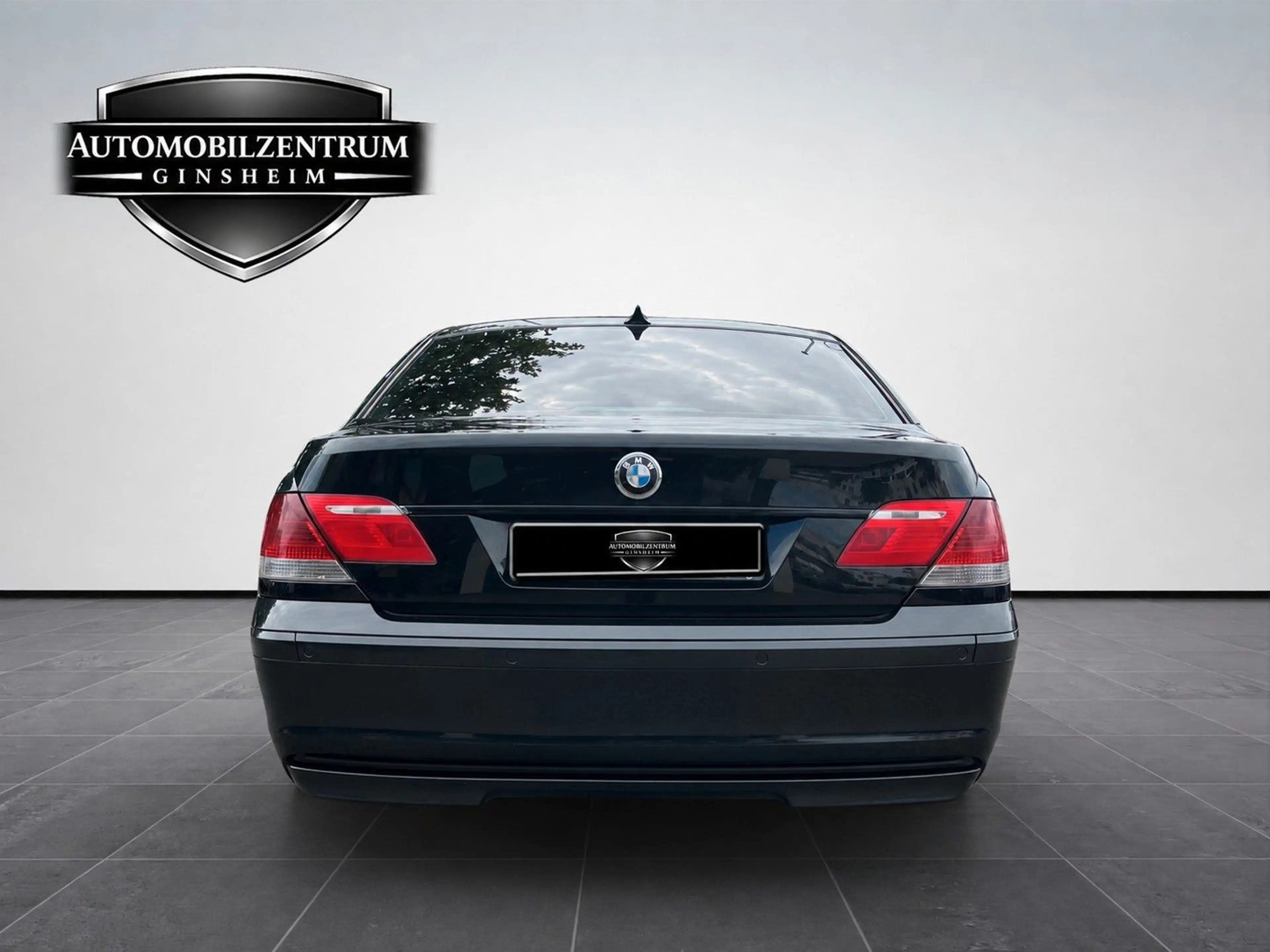 BMW 750 I KEYLESS-GO! SHADOW-LINE! STAND-HZ! SOFT-CL! — photo 5