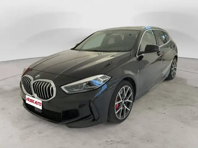 BMW 128 ti auto | TETTO APRIBILE, SEDILI ELETTRICI, UNI PRO, TAGLIANDI BMW