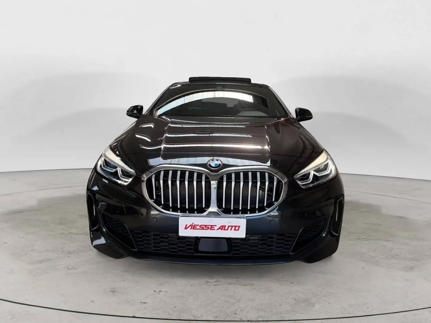 BMW 128 ti auto | TETTO APRIBILE, SEDILI ELETTRICI, UNI PRO, PACCHETTO TAGLIANDI E GARANZIA BMW Schwarz - 2
