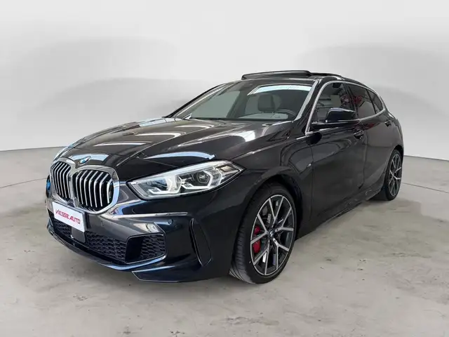 BMW 128 ti auto | TETTO APRIBILE, SEDILI ELETTRICI, UNI PRO, PACCHETTO TAGLIANDI E GARANZIA BMW