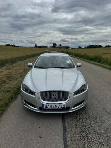 Jaguar XF 3.0 V6 Diesel Luxury