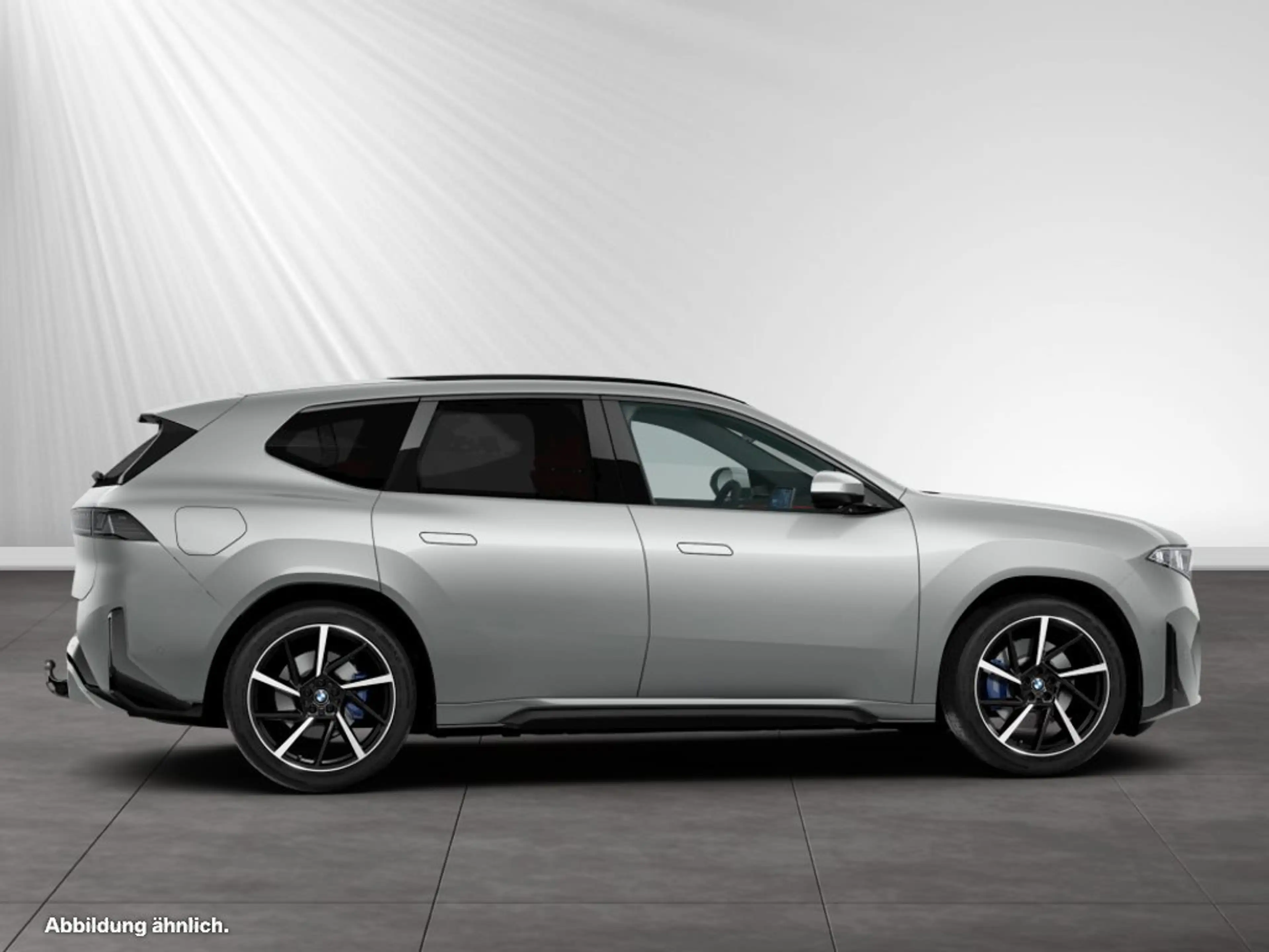 BMW iX3 40 M Sport|AHK|Pano|Autobahn&CityAss. — photo 11
