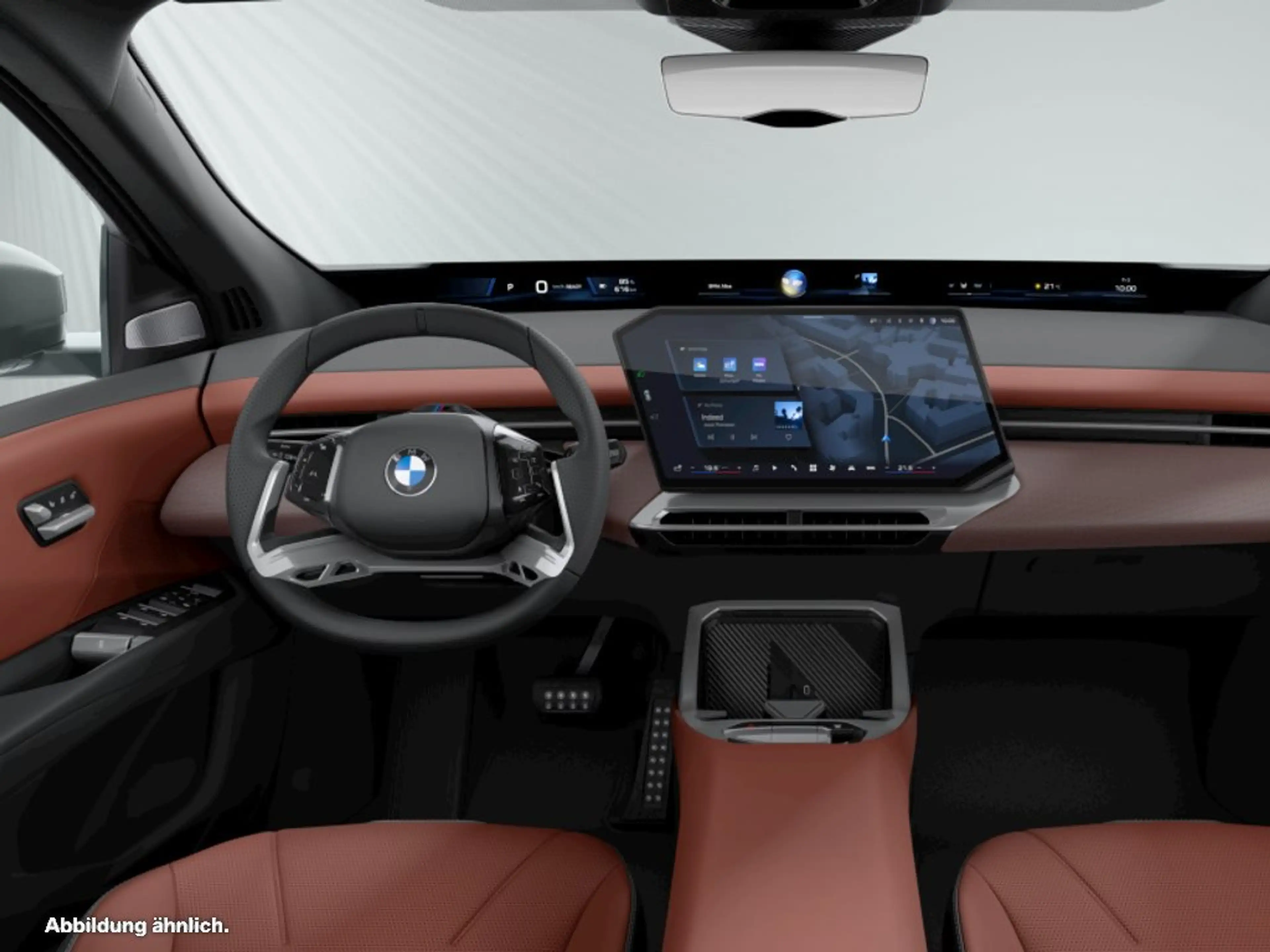 BMW iX3 40 M Sport|AHK|Pano|Autobahn&CityAss. — photo 5