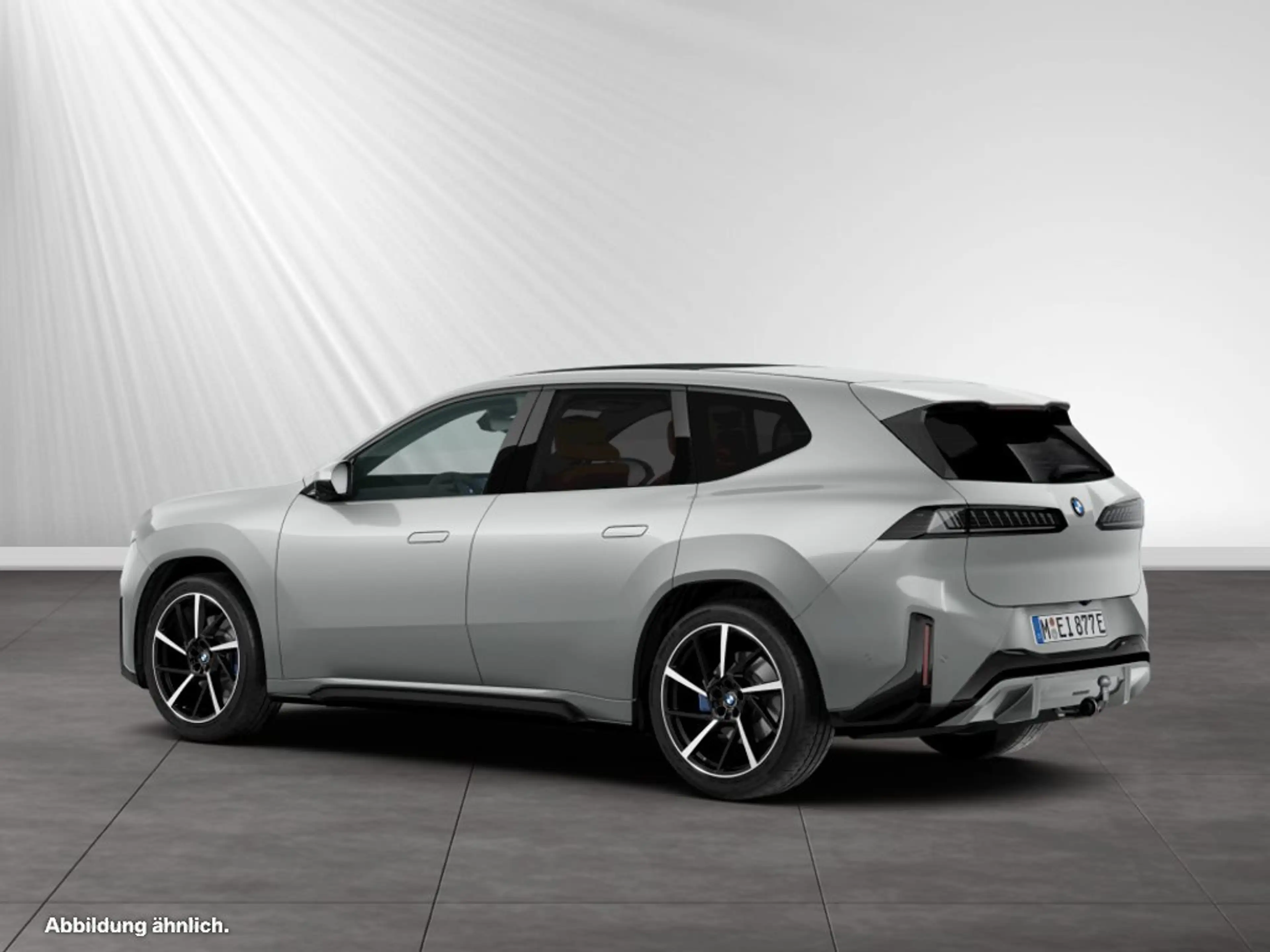 BMW iX3 40 M Sport|AHK|Pano|Autobahn&CityAss. — photo 8