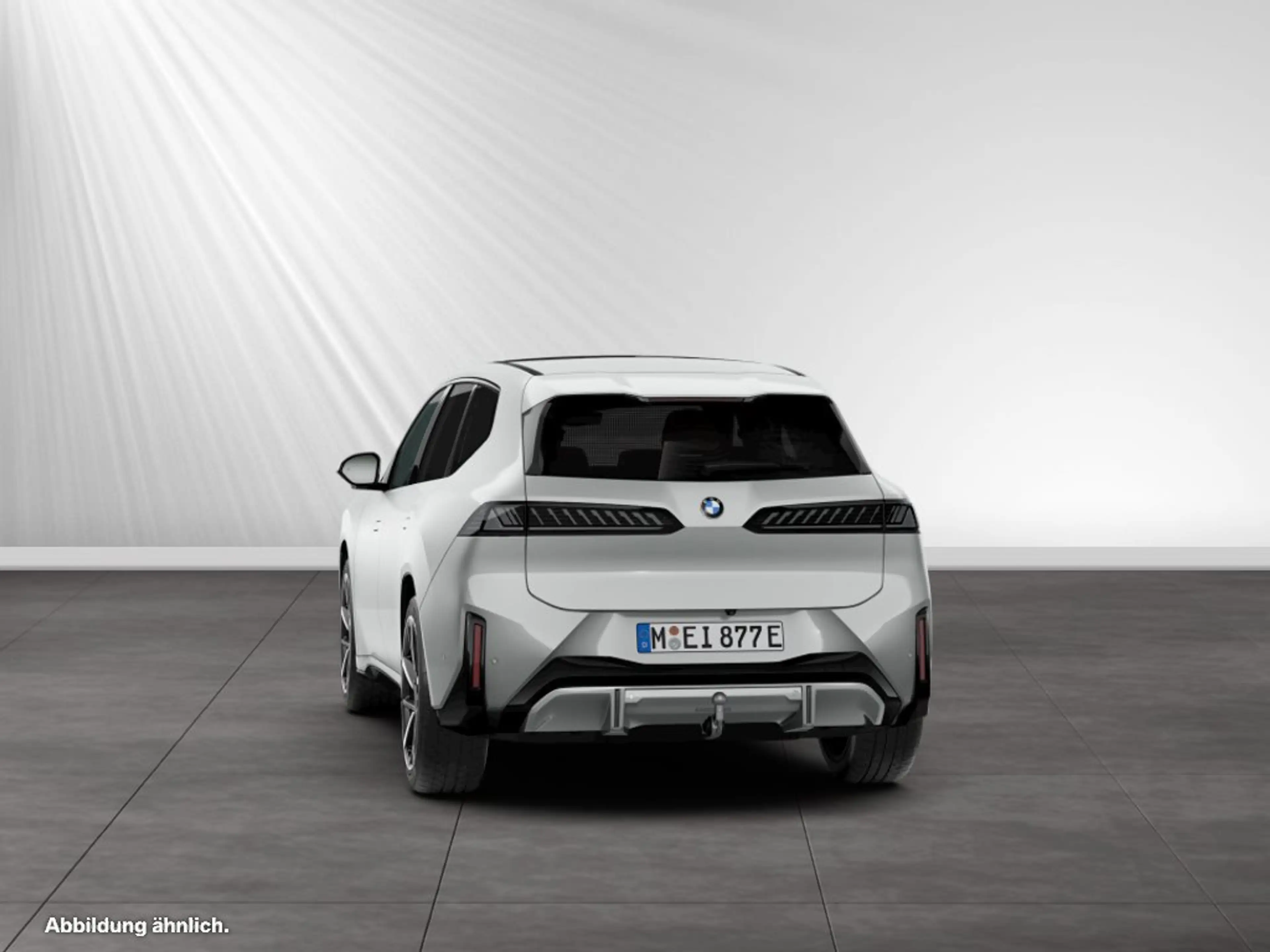 BMW iX3 40 M Sport|AHK|Pano|Autobahn&CityAss. — photo 9