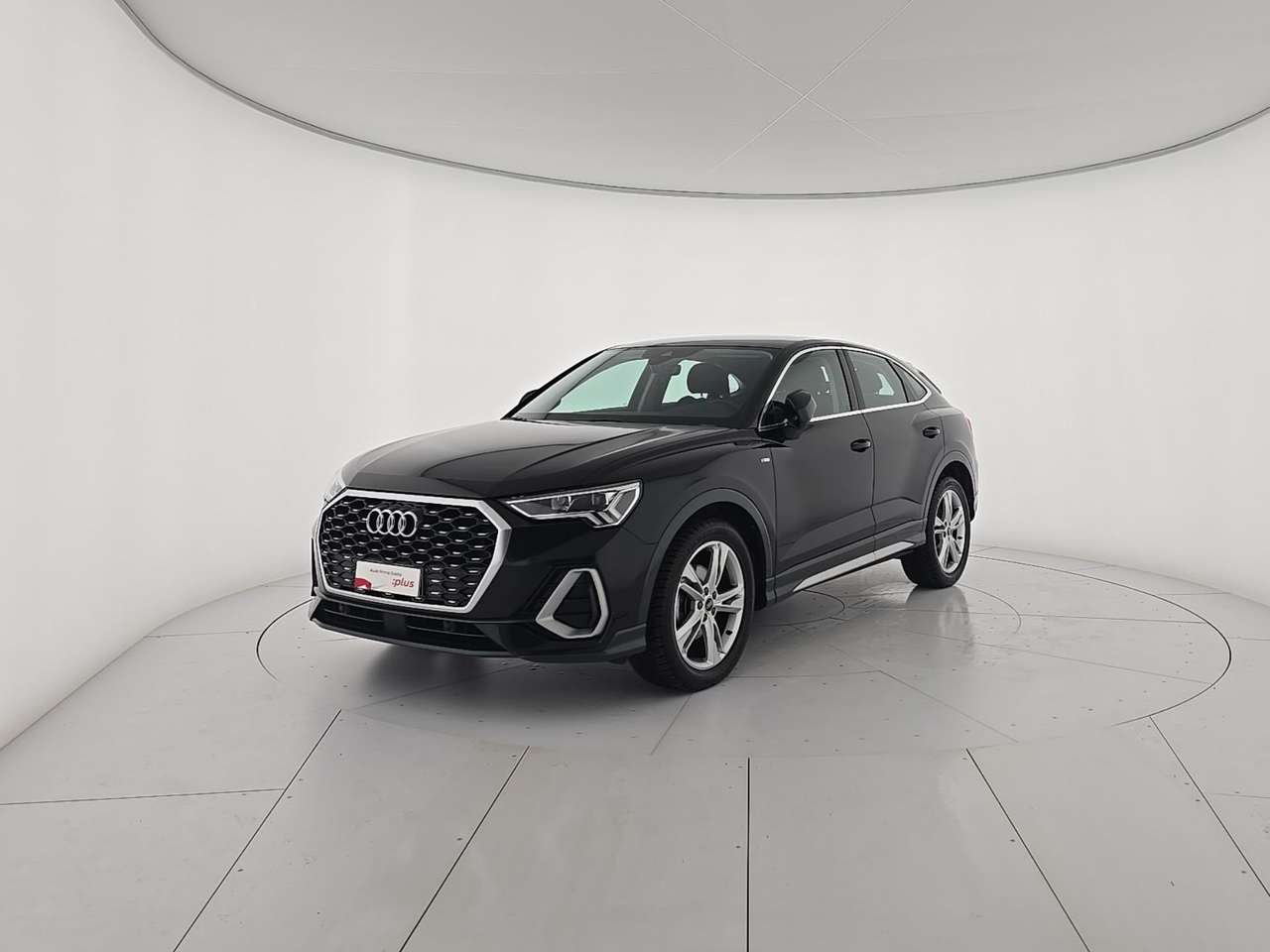 Audi Q3 Q3 SPB 35 TDI S tronic S line edition