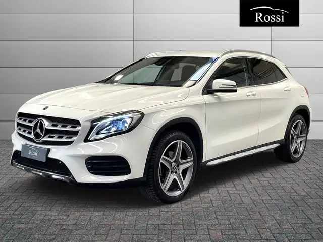 Mercedes-Benz GLA 200 d Premium auto