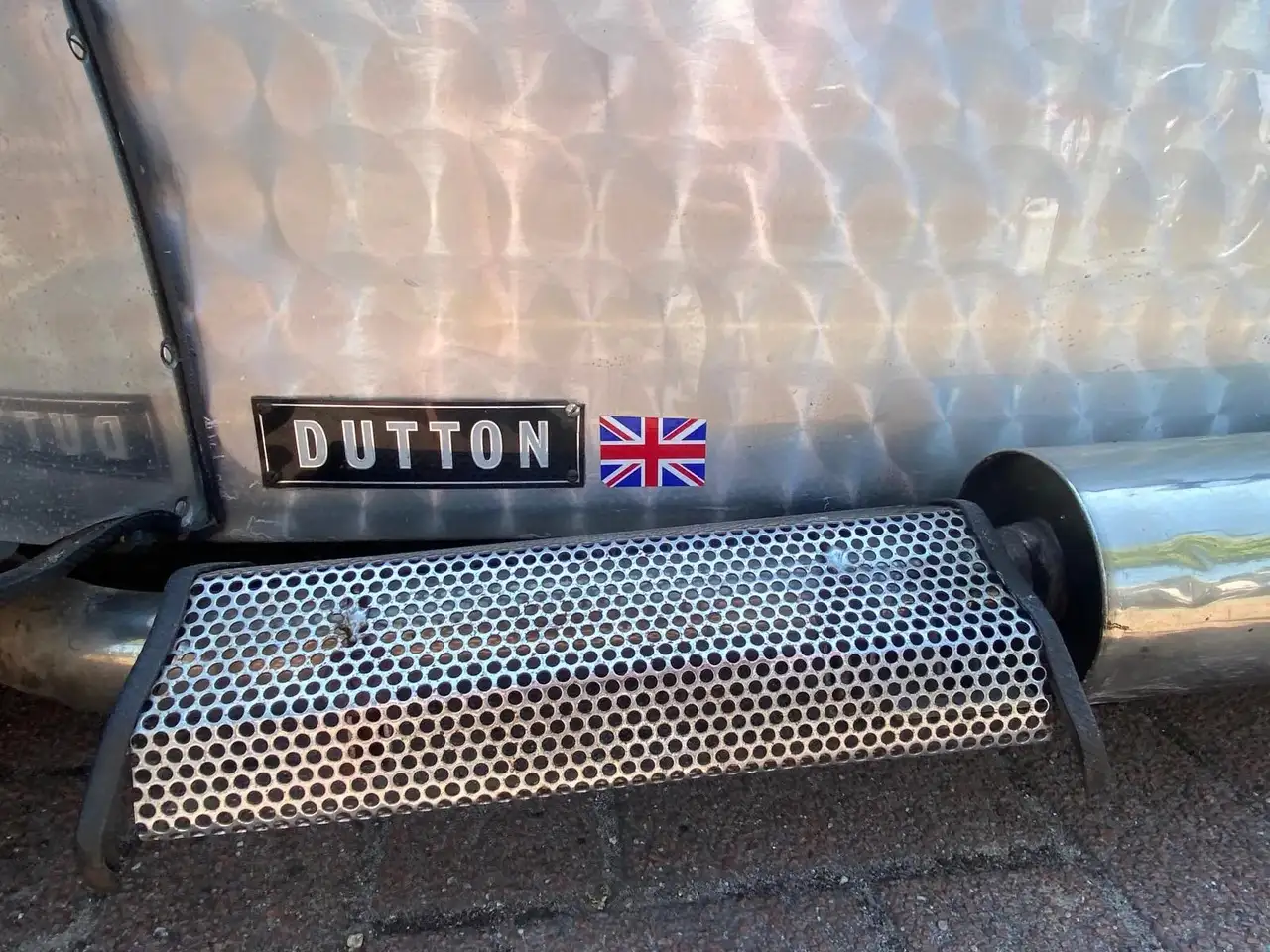 Dutton Axle Rigid Body Kitcar Triumph 1.3 | Brigitte Bard, foto 10