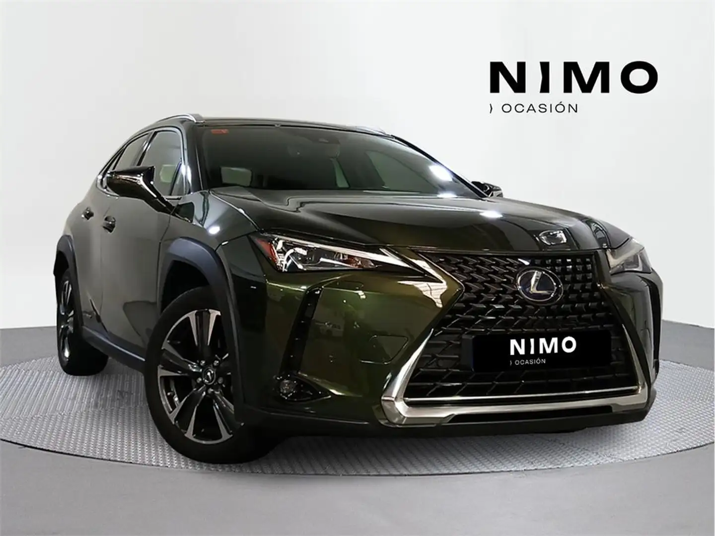 Lexus UX 250h 2.0 Premium - 1