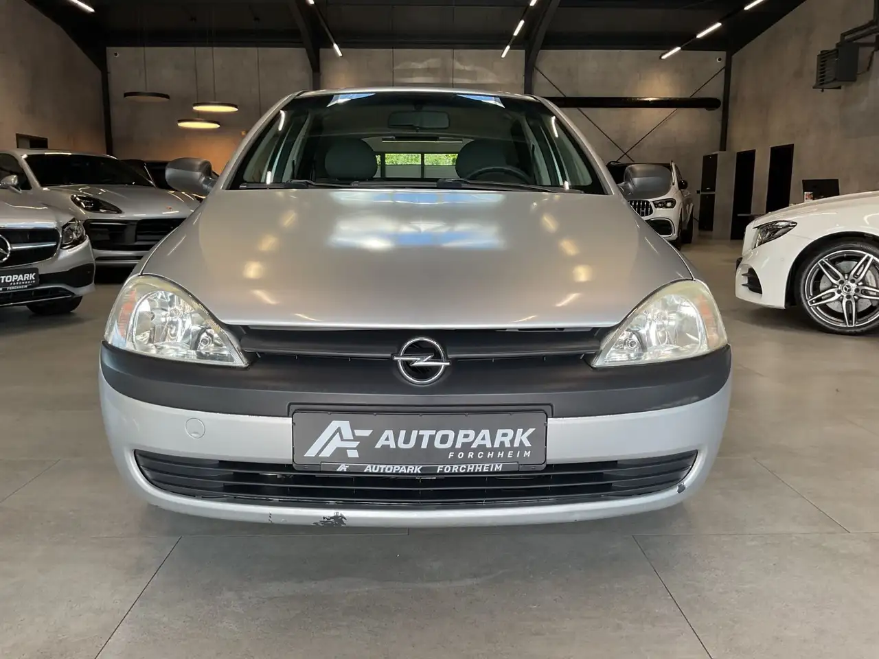 Opel Corsa 1.0 Alu Klima TÜV 05/2028 100tkm, foto 2