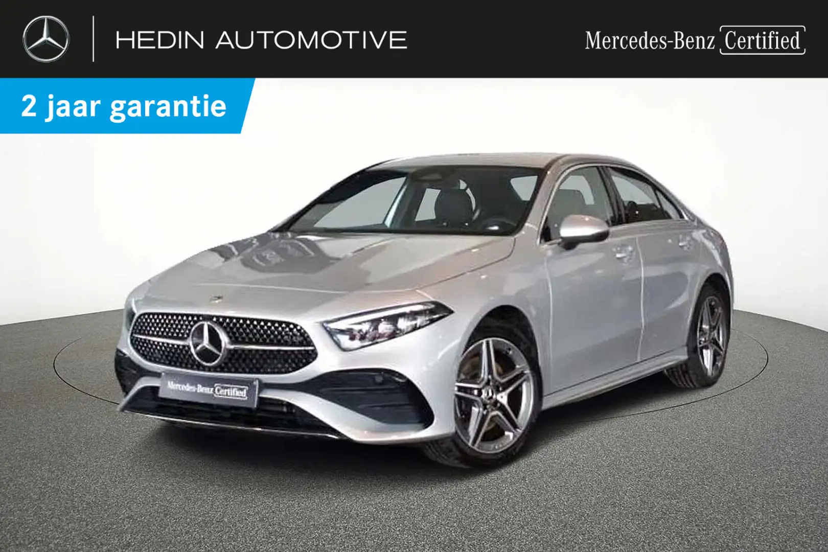 Mercedes-Benz A 250 e Berline AMG Line | Smartphone Integratie | Verwa Argent - 1