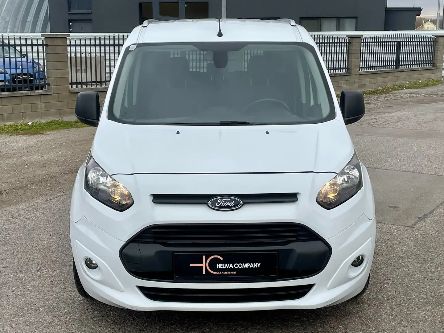 Ford Grand Tourneo Ambiente 1,5 TDCi Start/Stop L2 Blanco - 2