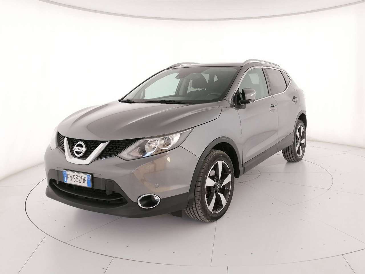 Nissan Qashqai 1.6 dci N-Connecta 4wd 130cv
