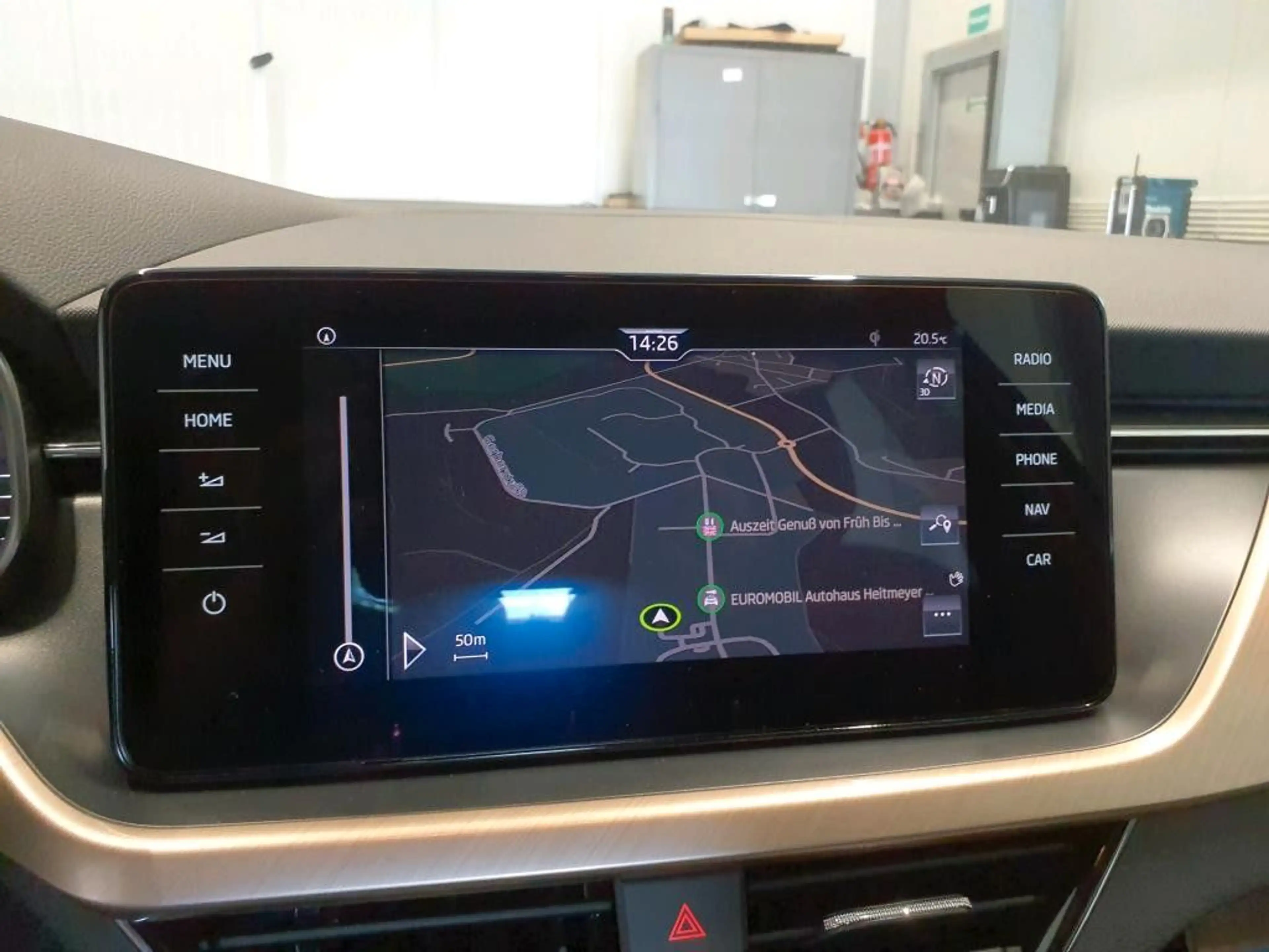 Skoda Kamiq Style  LED Navigation — photo 8