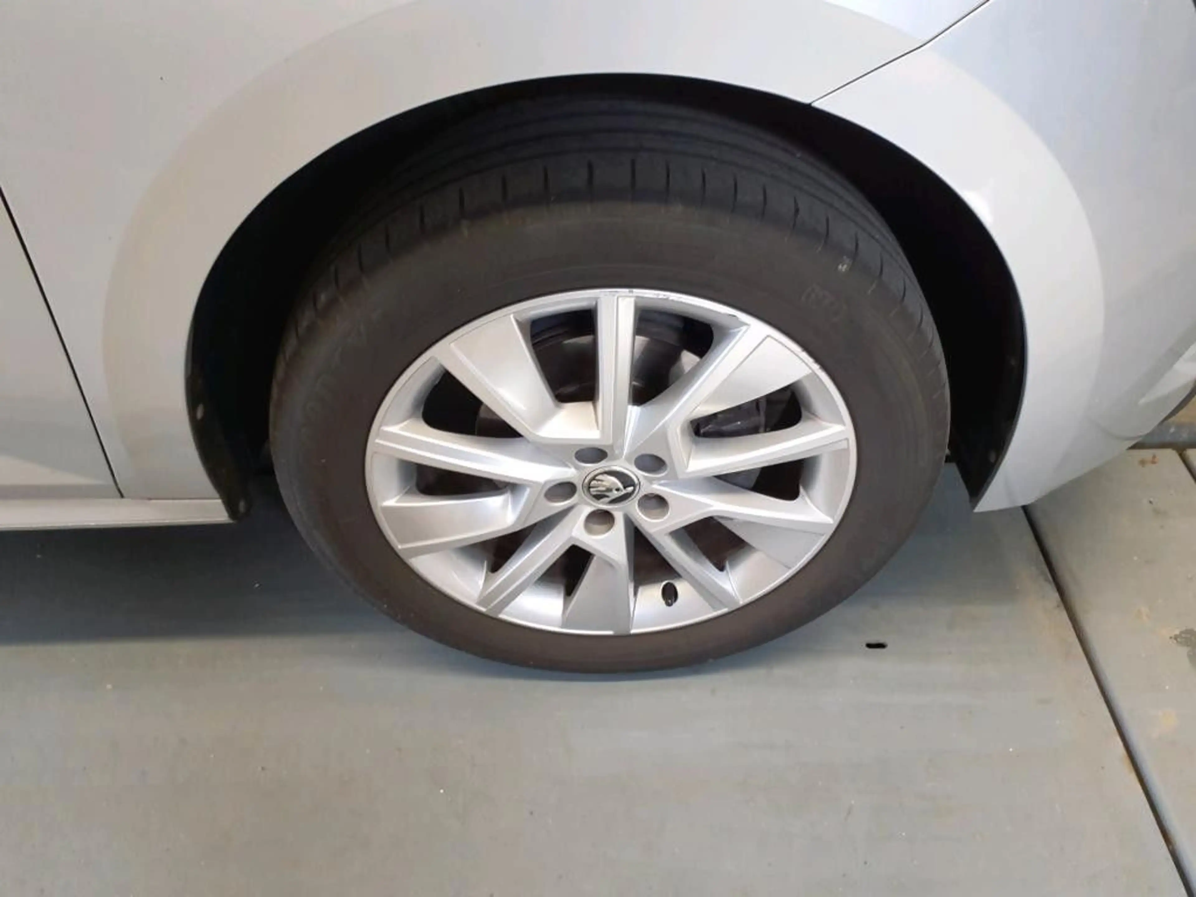 Skoda Kamiq Style  LED Navigation — photo 9