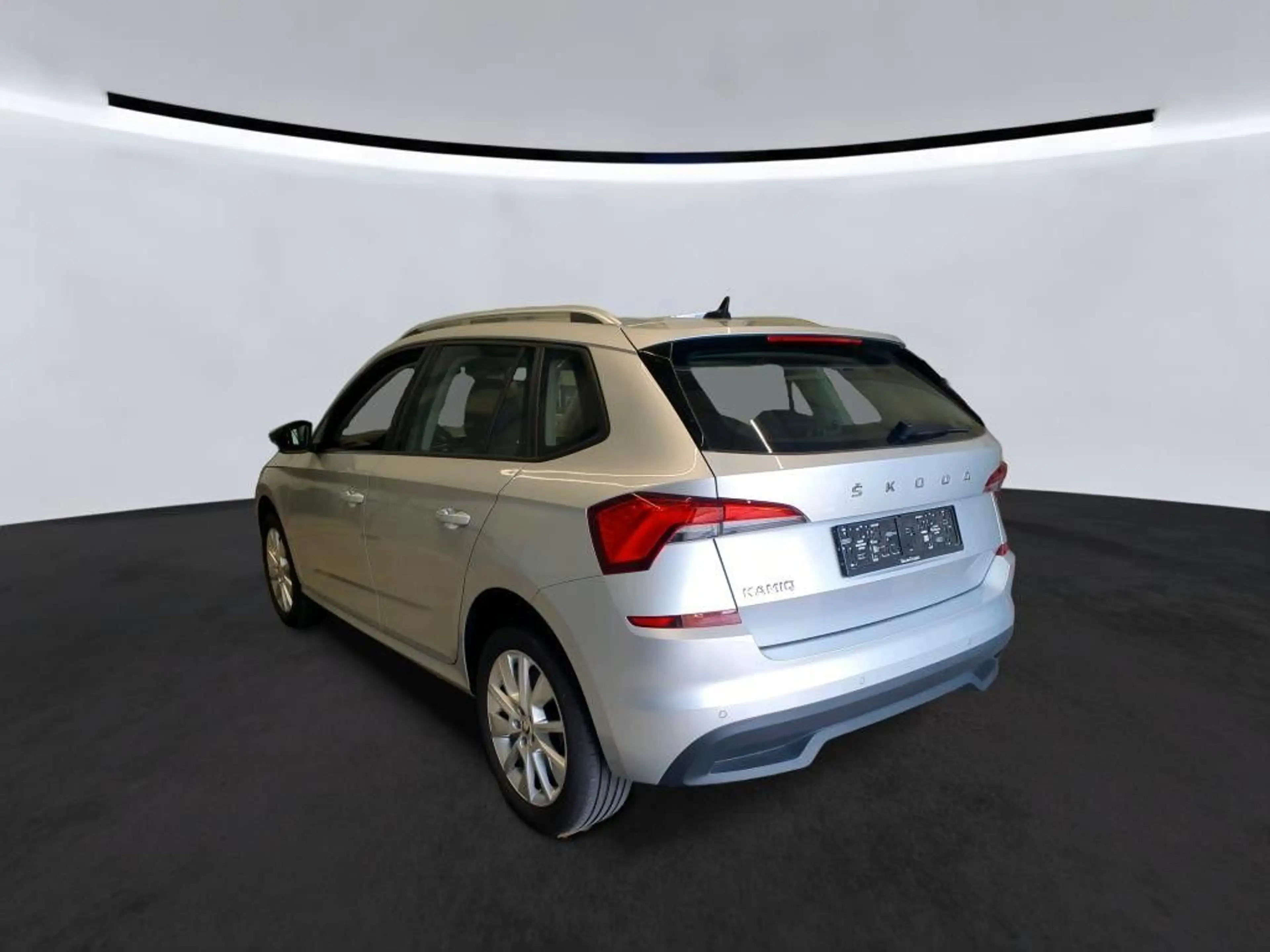 Skoda Kamiq Style  LED Navigation — photo 3