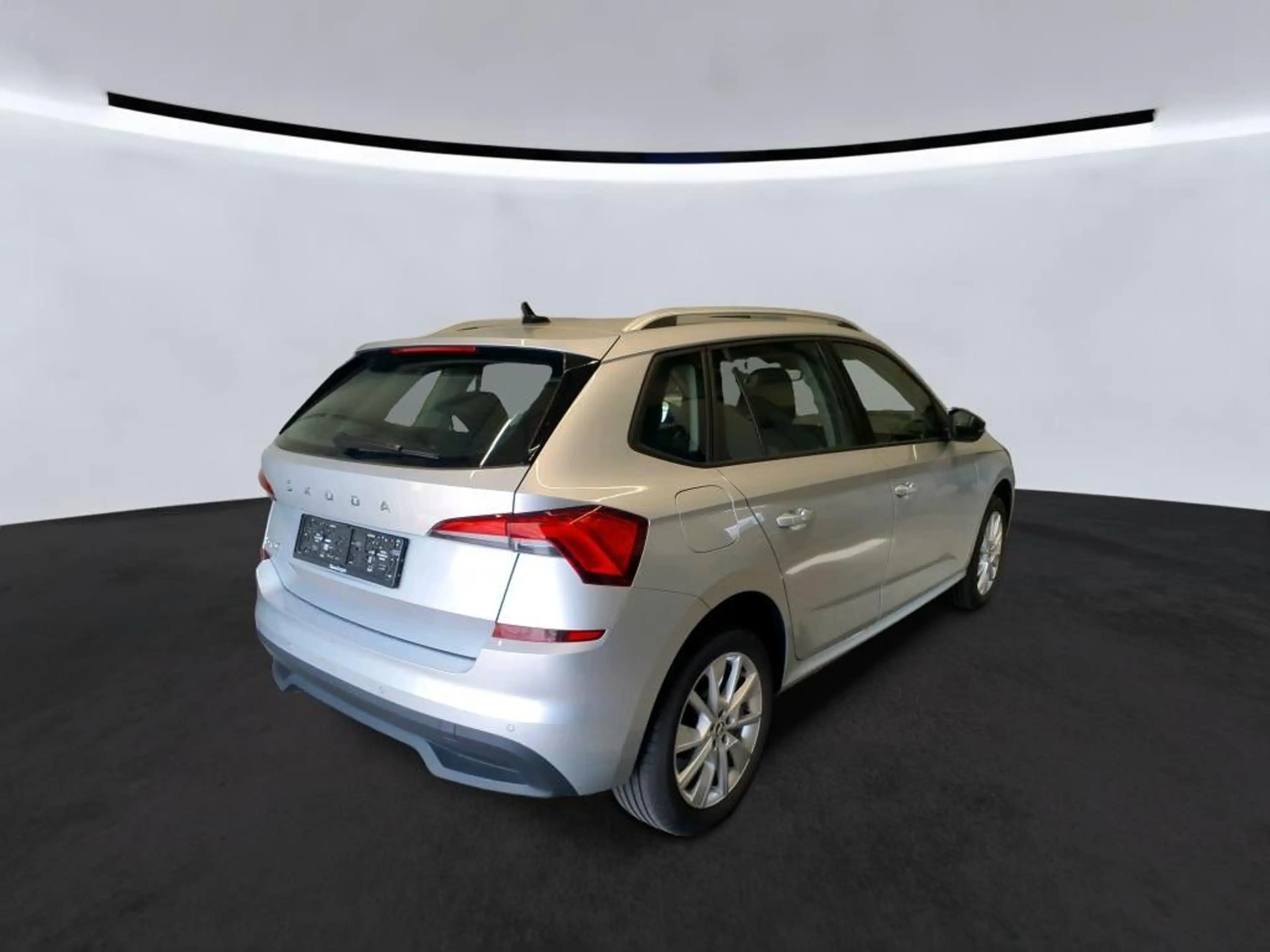 Skoda Kamiq Style  LED Navigation — photo 4
