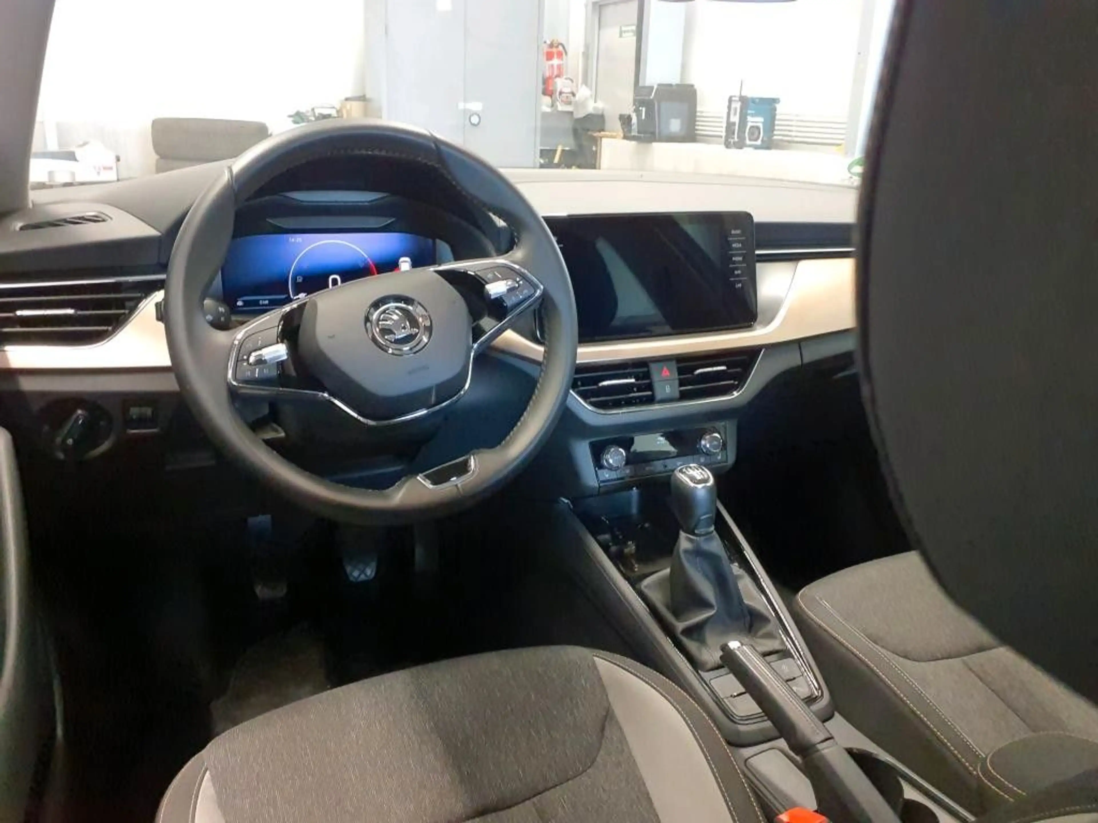 Skoda Kamiq Style  LED Navigation — photo 6