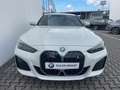 BMW i4 eDrive40 Gran Coupe M Sport PANO LCProf DriAss Weiß - thumbnail 4