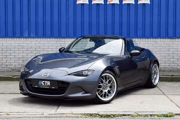 2.0 SkyActiv-G 160 TS+ Topauto