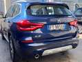 BMW X3 X3 G01 2017 xdrive20d xLine 190cv auto Kék - thumbnail 2