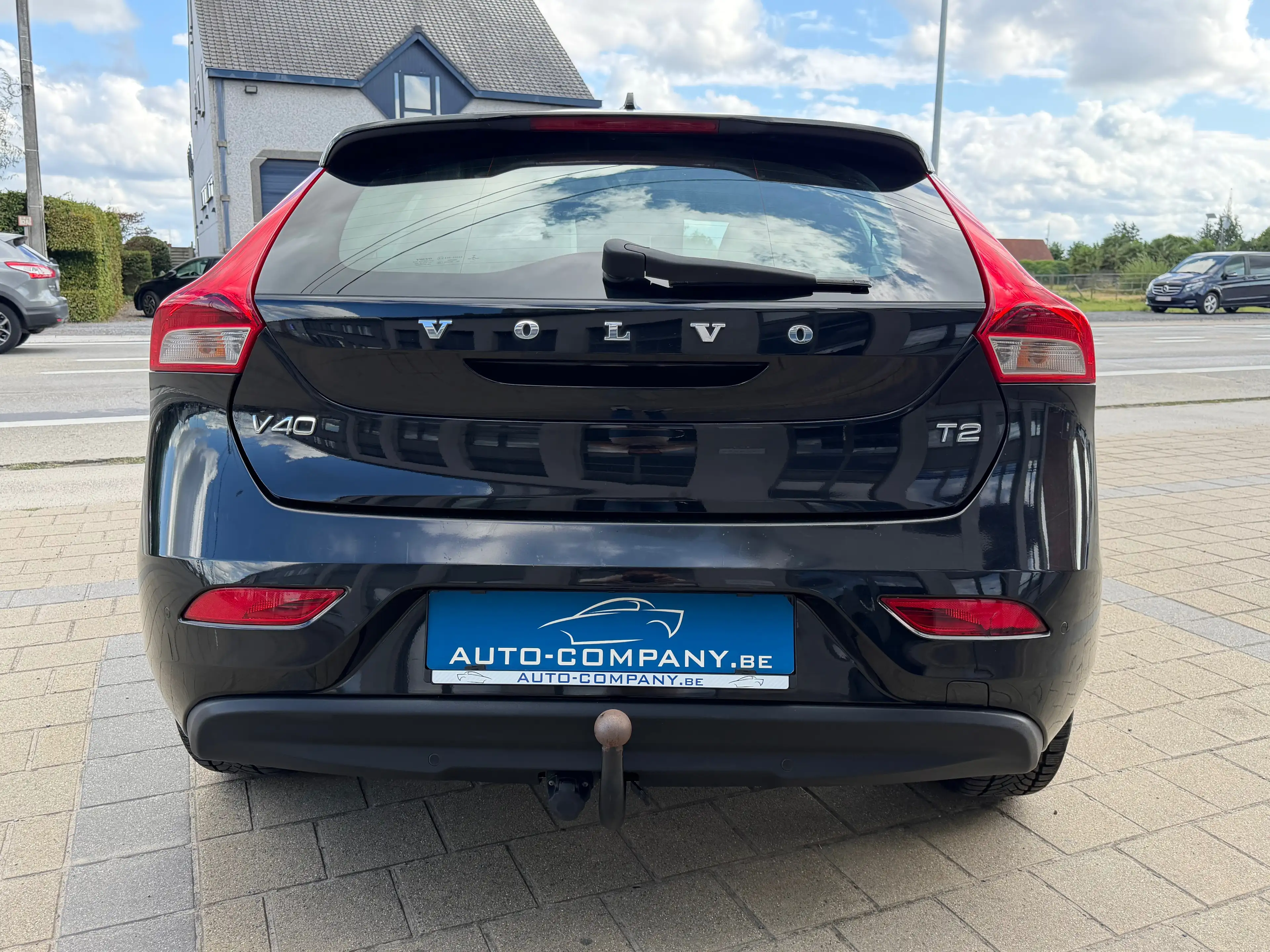 Volvo V40 V40 2.0 T2 Eco Momentum — photo 4