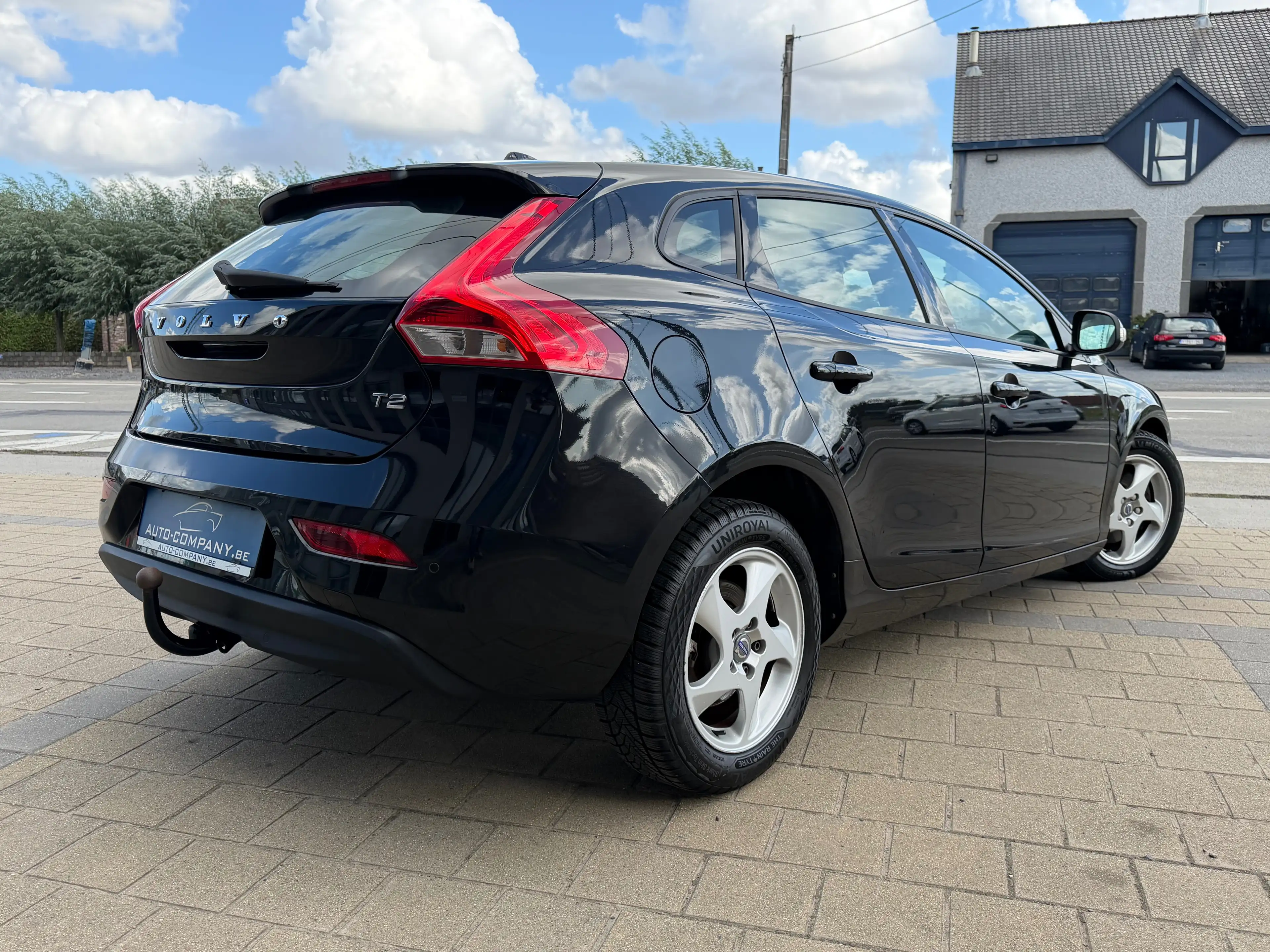 Volvo V40 V40 2.0 T2 Eco Momentum — photo 5