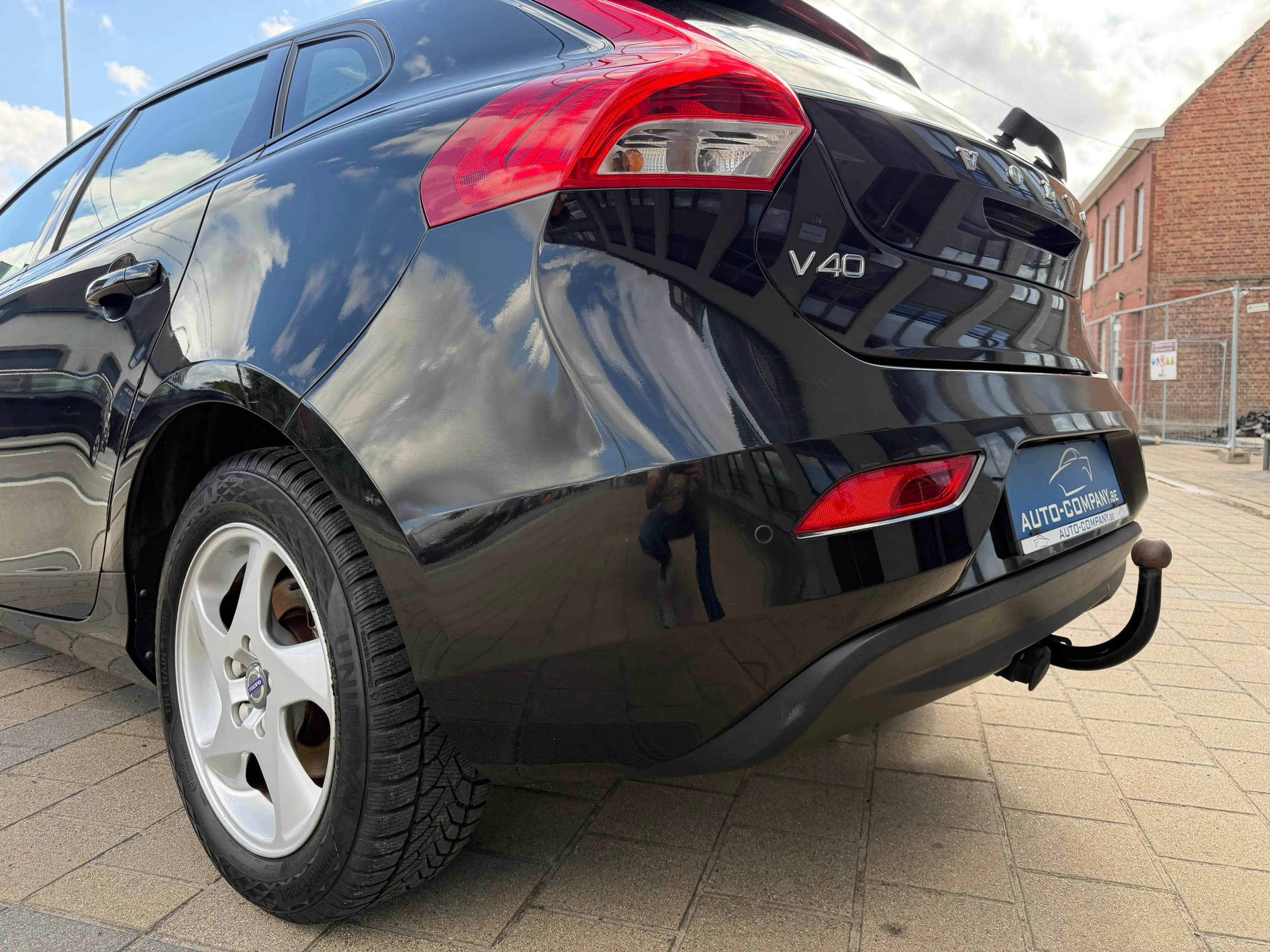 Volvo V40 V40 2.0 T2 Eco Momentum — photo 15