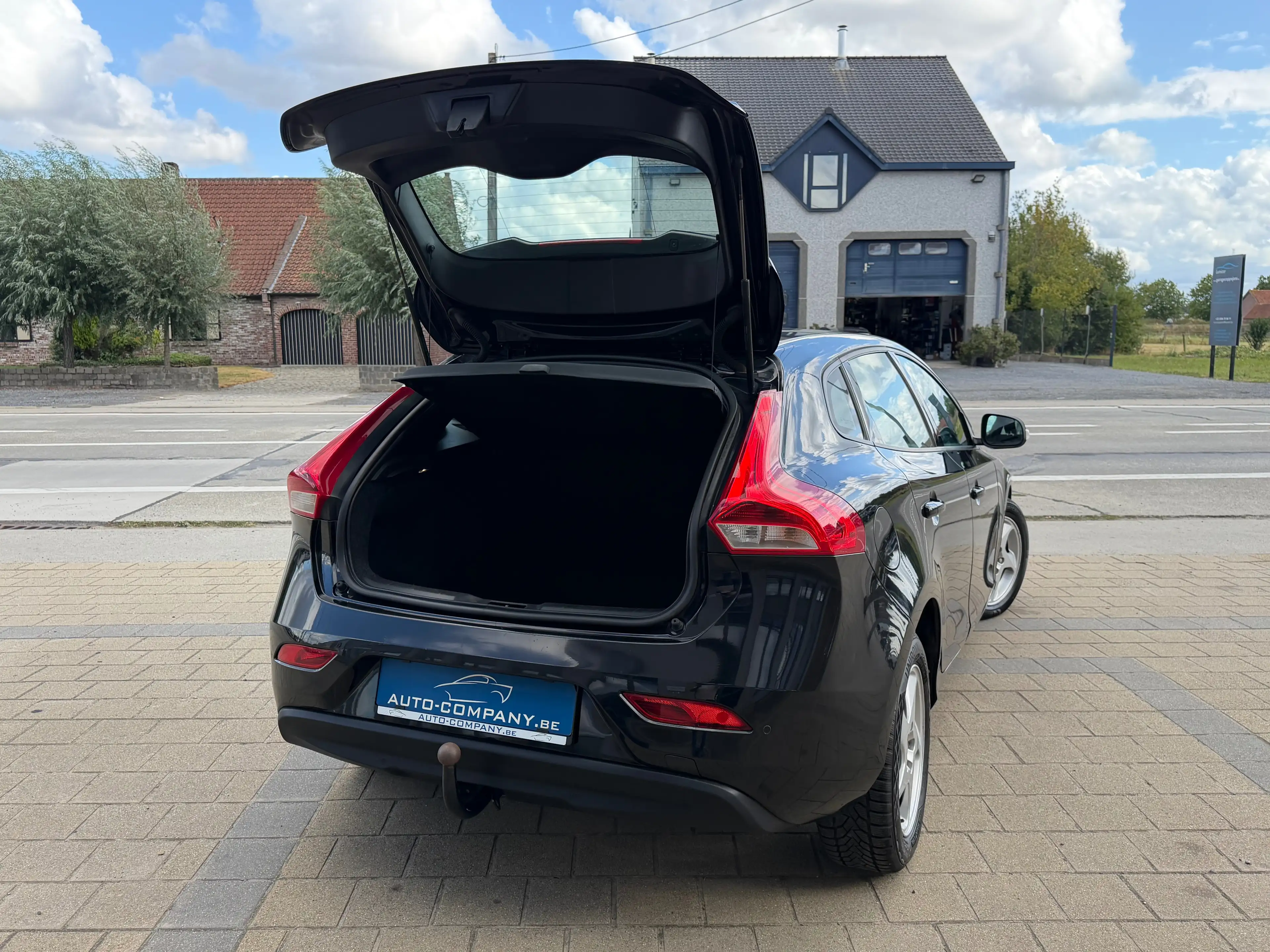 Volvo V40 V40 2.0 T2 Eco Momentum — photo 7