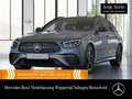 Mercedes-Benz E 300 de T 4M AMG+NIGHT+PANO+360+LED+FAHRASS+HUD Gris - thumbnail 1