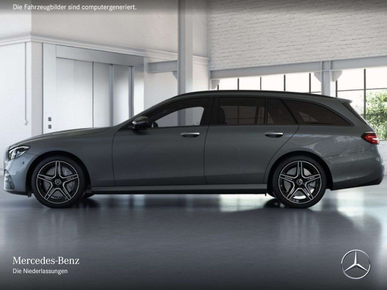 Mercedes-Benz E-Klasse